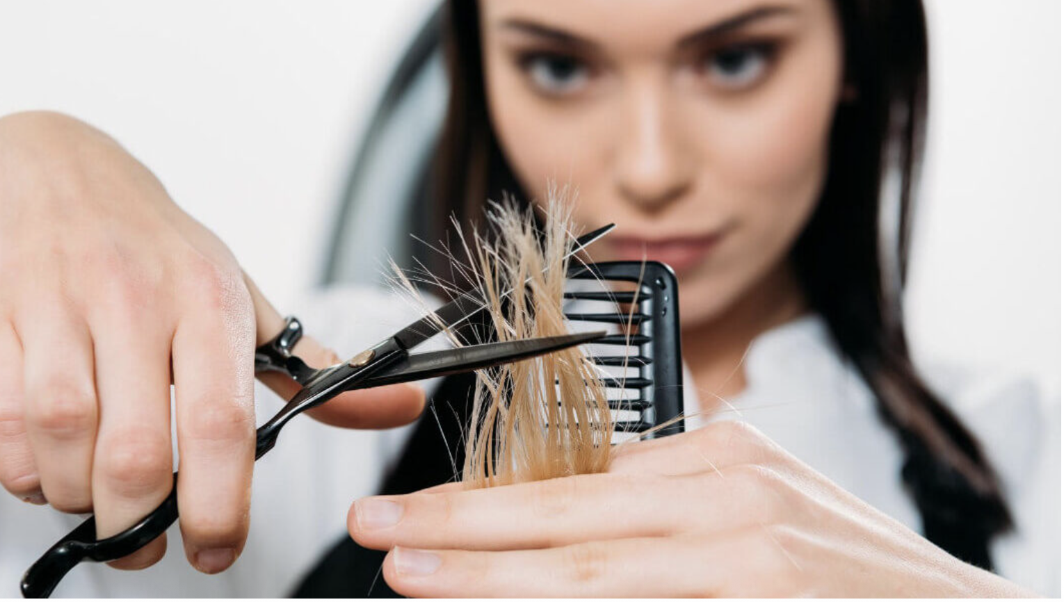 Golden Scissors - Frisersalong i Uddevalla